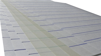 DMD (RES-I-LAM) SHEETS WHITE 3-10-3 CLASS H 180Â°C  24 X 36" SHEET