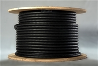 3 AWG. EPDM BLACK