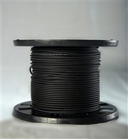 14 AWG. EPDM BLACK