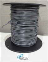 18awg 16/30 TC UL1015 105C/600V PVC GRAY