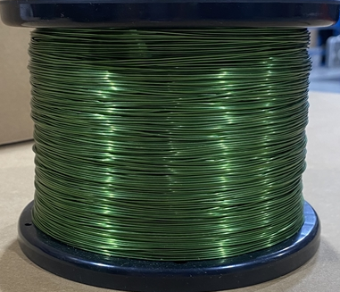 20 AWG HEAVY SODERON FS/155 MW80C/155C, GREEN