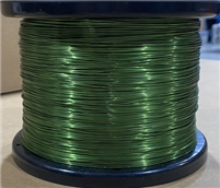 30 AWG HEAVY SODERON FS/155 MW80C/155C, GREEN