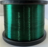 22 AWG (SPN) SINGLE SODERON (GREEN) FS/155 MW80C/155C