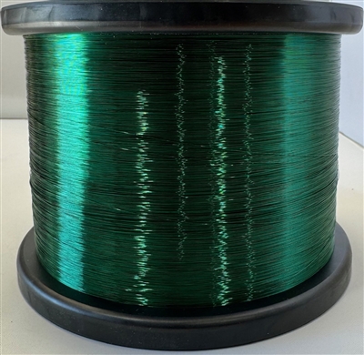 22 AWG (SPN) SINGLE SODERON (GREEN) FS/155 MW80C/155C