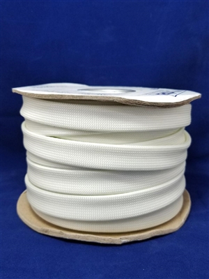 7/16"  ACRYLIC COATED FIBERGLASS SLEEVING C1