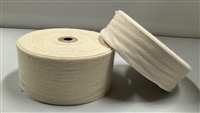 COTTON TAPE .007 1-1/2" X36YRD ROLL #78612