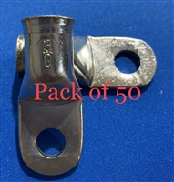 3/0 SEAMLESS RING LUG 3/8"